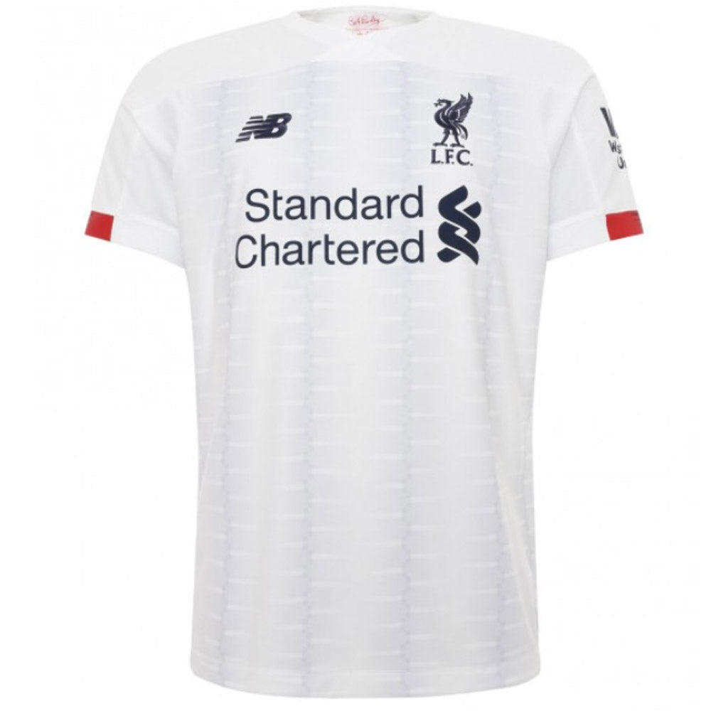 Liverpool 2019-20 Away Shirt (3XL) (Good)_0