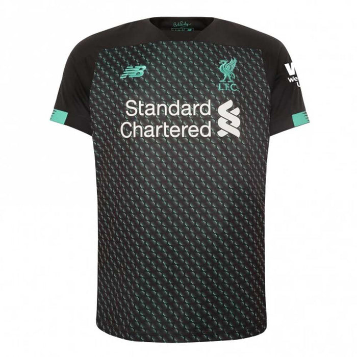 Liverpool 2019 20 Third Shirt M Excellent Classic Football Kit