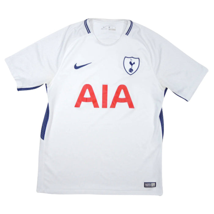 Tottenham 2017-18 Home Shirt (Small infant) (Mint)