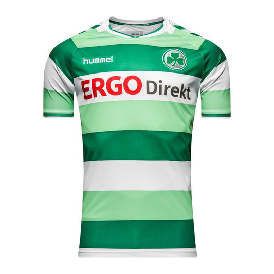 Greuther Furth 2014-16 Home Shirt (M) (Fair)_0