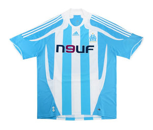 Marseille 2007-08 Away Shirt (XL) (Good)_0