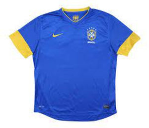 Brazil 2012-13 Away Shirt (XL) (Good)_0
