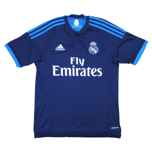Real Madrid 2015-16 Third Shirt (XL) (Excellent)_0