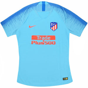 Atletico Madrid 2018-19 Away Shirt (M) (Good)_0