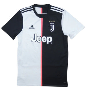 Juventus 2019-20 Home Shirt (S) Ronaldo #7 (Excellent)_1