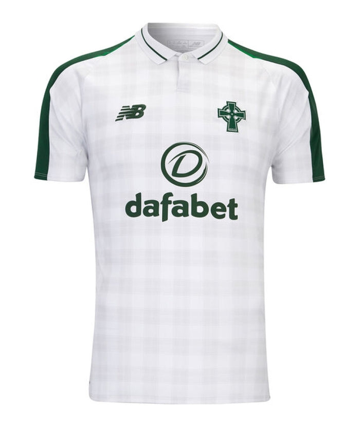 Celtic 2018-19 Away Shirt (s) (Excellent)