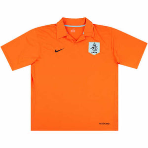 Netherlands 2006-08 Home Shirt (L) (Excellent)_0