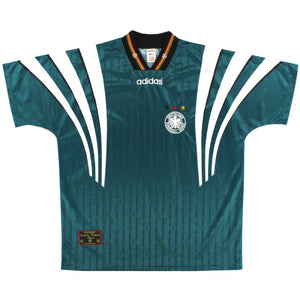 Germany 1996-98 Away Shirt (XL) (Very Good)_0