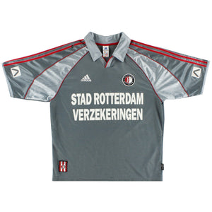 Feyenoord 1999-00 Away Shirt (XXL) (Good)_0