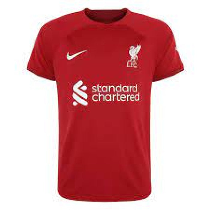 Liverpool 2022-23 Home Shirt (MB) (Excellent)