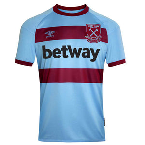 West Ham United 2020-21 Away Shirt (M) (BROOKING 8) (Mint)_2