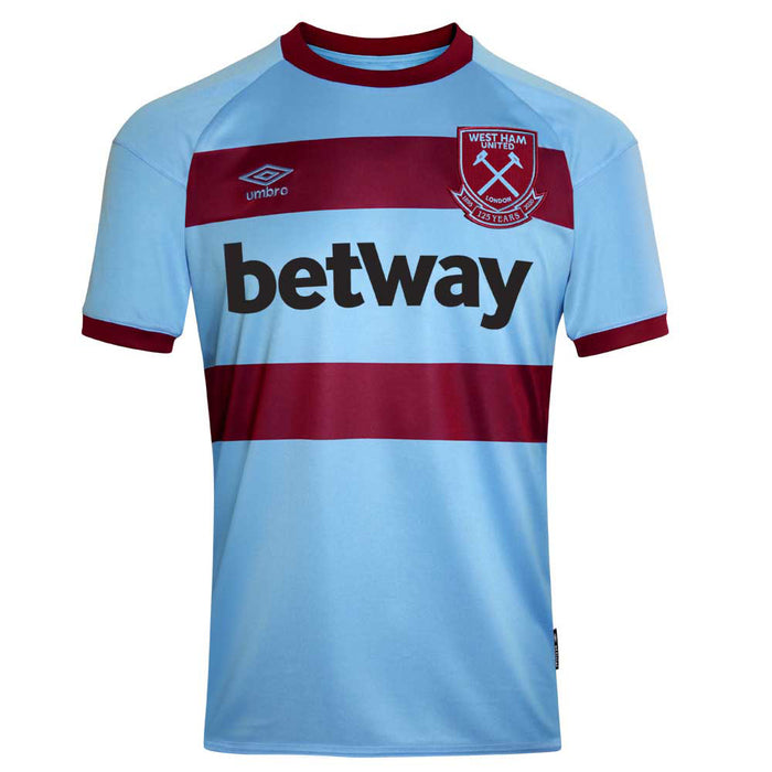 West Ham United 2020-21 Away Shirt (M) (Mint)