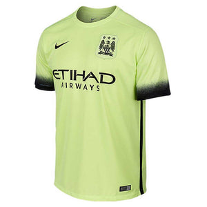 Manchester City 2015-16 Third Shirt (SB) De Bruyne #17 (BNWT)_1
