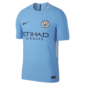 Manchester City 2017-18 Home Shirt (2XL) (Very Good)_0