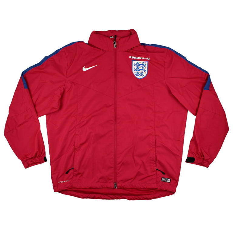 nike football windbreaker