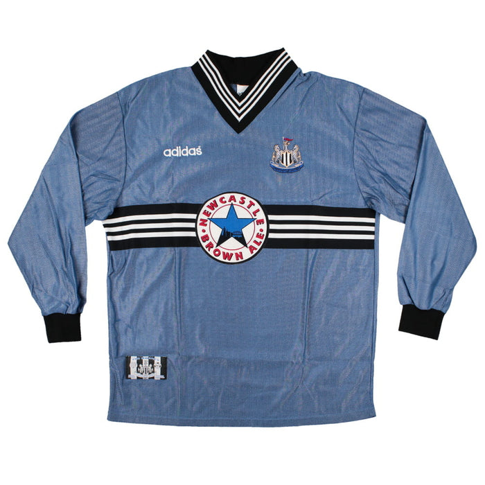 Newcastle united store 1996 home shirt