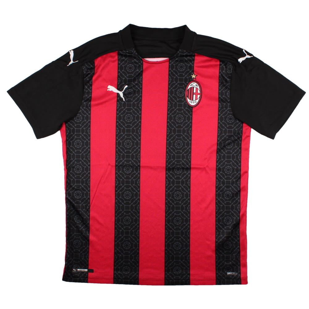 Ac Milan Maillots Foot Personnalisés Milan Kit Ac Milan T Shirt