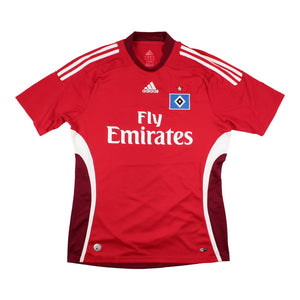 Hamburg 2008-10 European Shirt (M) (Very Good)_0