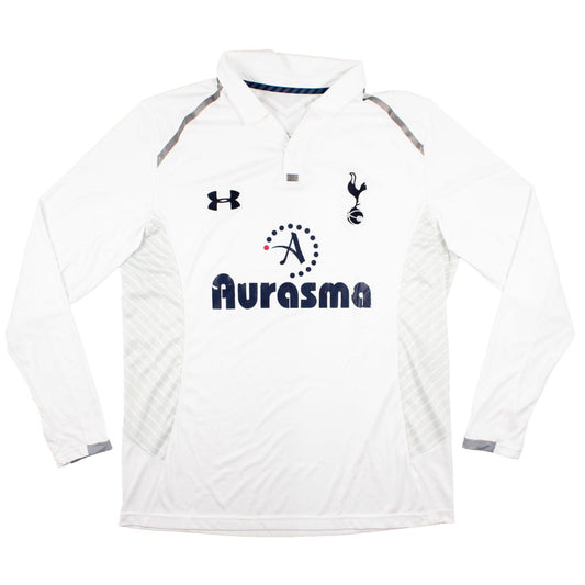 Tottenham 2012-13 Home Shirt (XL) (Very Good)_0