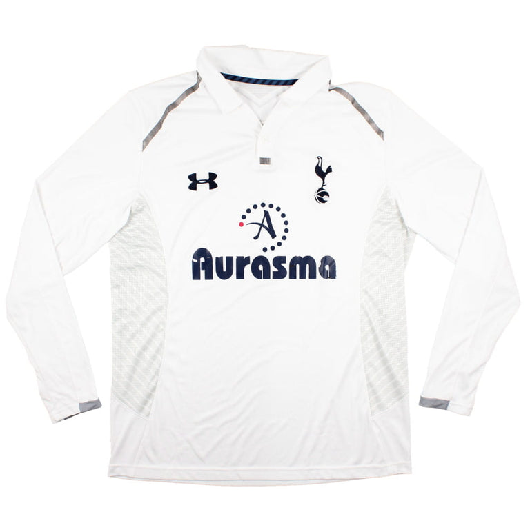 Tottenham 2012-13 Home Shirt (XL) (Very Good) – Classic Football Kit Tottenham 2012-13 Home Shirt (XL) (Very Good) – Classic Football Kit