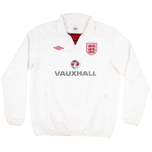 England 2012-2013 Long Sleeve Umbro Training Shirt (L) (Excellent)_0