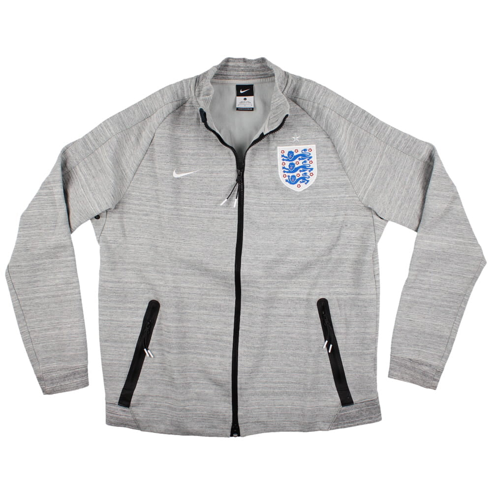 Nike England Training Tracksuit Junior England Hooded Training
