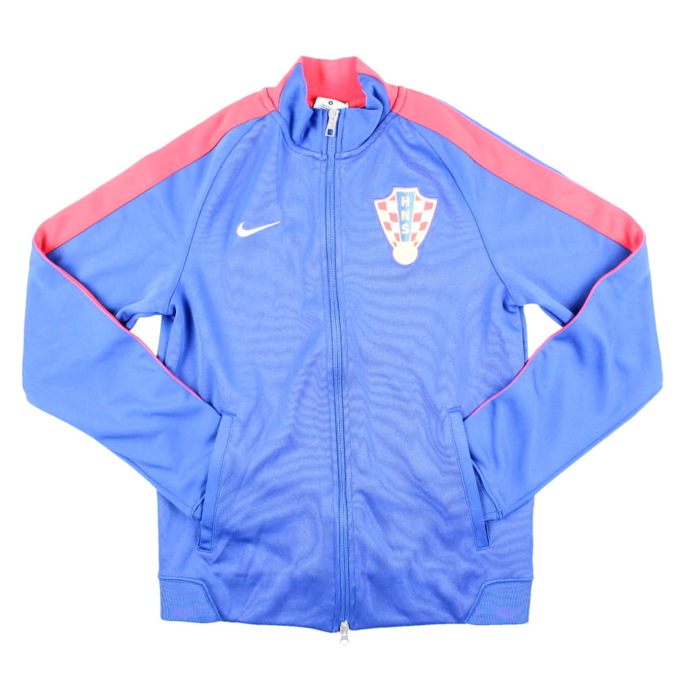 croatia tracksuit