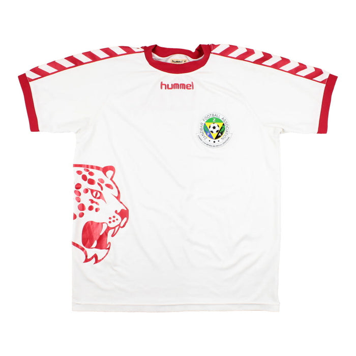 Zanzibar 2012-13 Away Shirt (M) (Very Good)