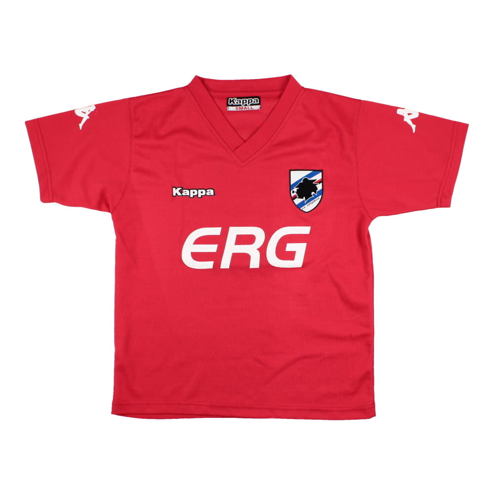 Sampdoria kit sale kappa