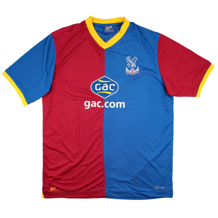 Crystal Palace 2013-14 Home Shirt (XXL) (Excellent)