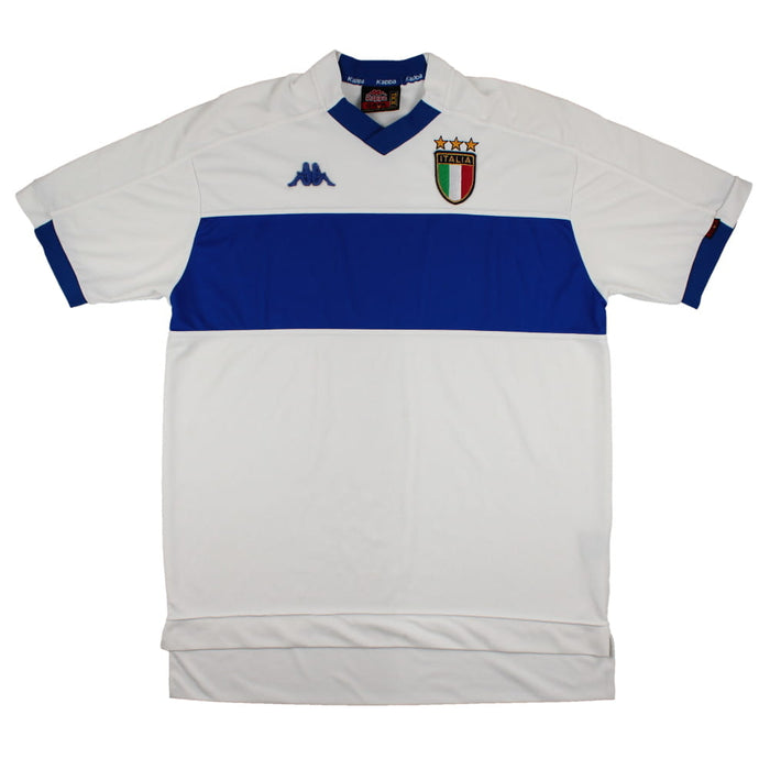 Italy 1999-00 Away Shirt (XXL) (Very Good)