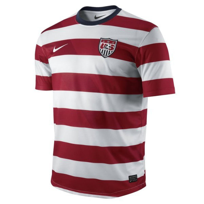 USA 2012-13 Home Shirt (XL) (Fair)