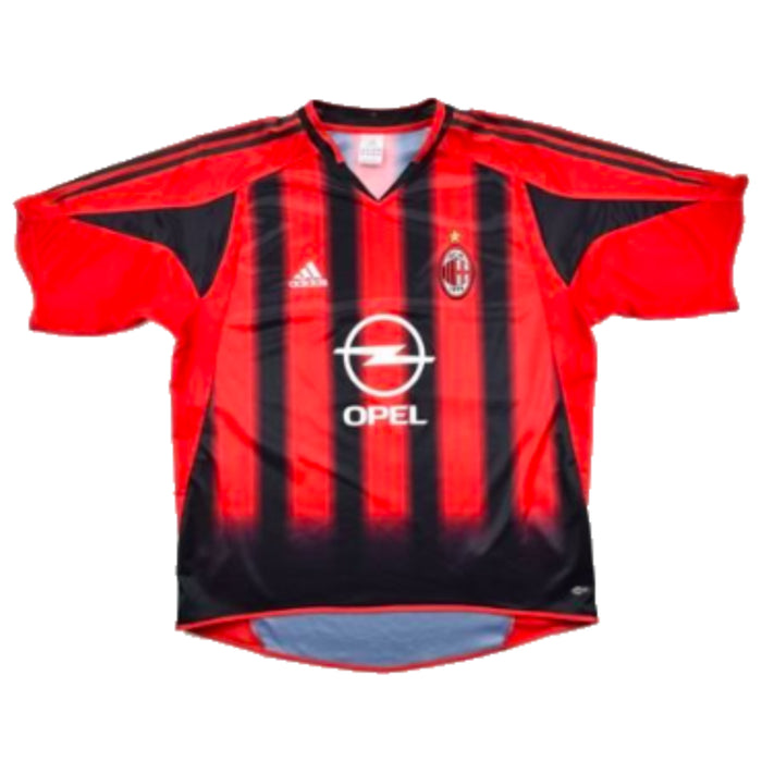 AC Milan 2004-05 Home Shirt (L) (Good)