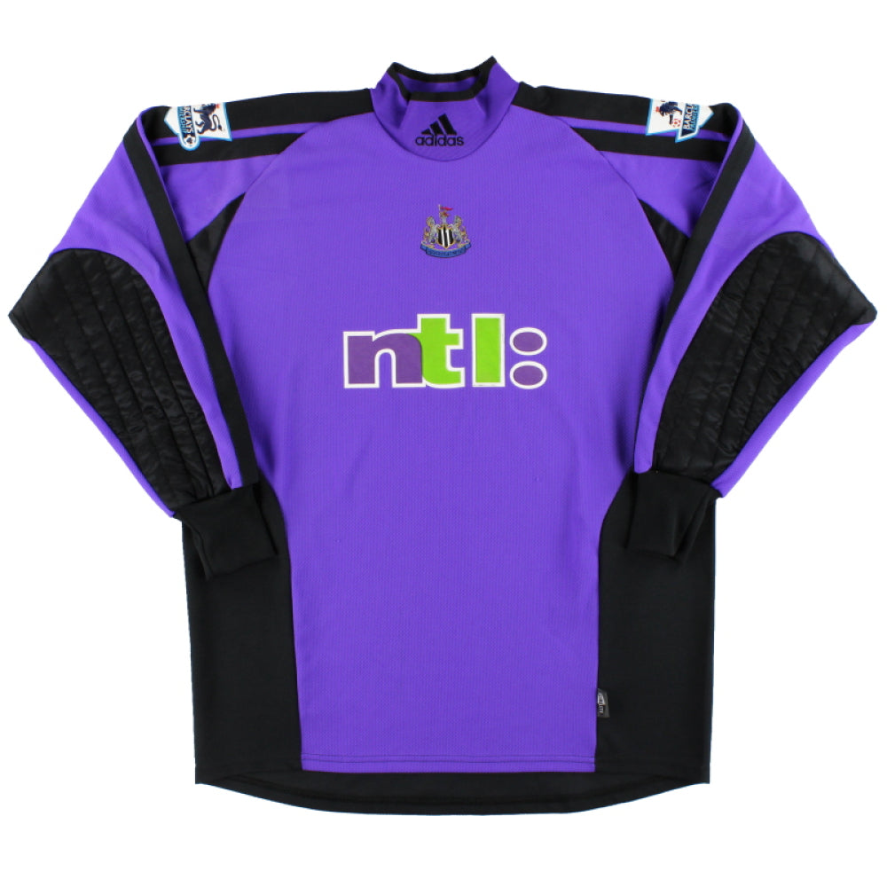 Newcastle united 2024 goalkeeper shirt