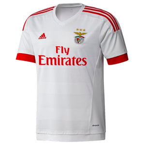 Benfica 2015-16 Away Shirt (S) (Good)_0