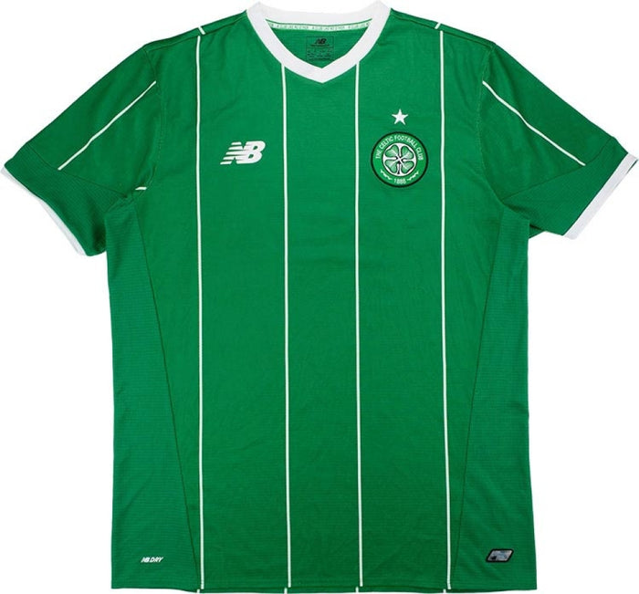 Celtic 2015-16 Away Shirt (Sponsorless) (M) (Good)