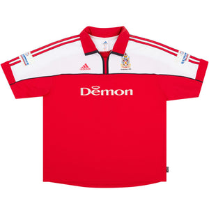 Fulham 2000-01 Away Shirt (XL) (Excellent)_0