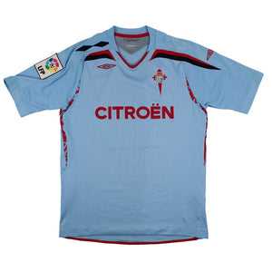 Celta Vigo 2007-08 Home Shirt (XLB) (Excellent)_0