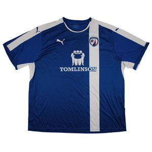 Chesterfield 2016-17 Home Shirt (XL) (Very Good)_0