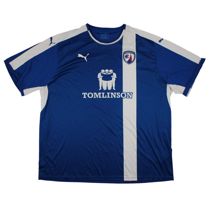 Chesterfield 2016-17 Home Shirt (XL) (Very Good)