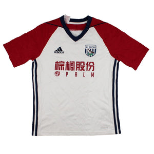 West Brom 2017-18 Away Shirt (13-14y) (Good)_0