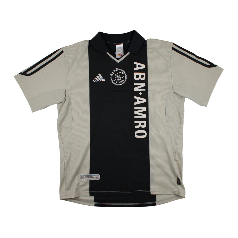 Ajax 2001-02 Away Shirt (L) (Very Good) – Classic Football Kit