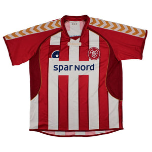 Aalborg 2007-09 Home Shirt (3XL) (Very Good)_0