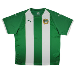 Hammarby 2018-19 Home Shirt (XL) (Mint)_0