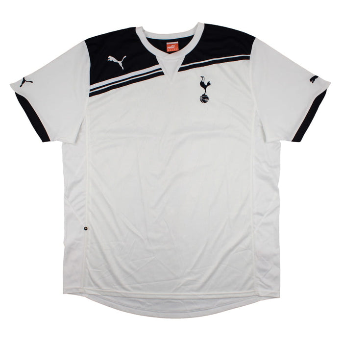 Tottenham Hotspur 2010-11 Home Shirt (Sponsorless) (3XL) (Excellent)