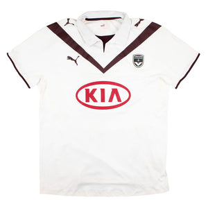 Bordeaux 2008-09 Away Shirt (XL) (Good) (Henrique 3)_2