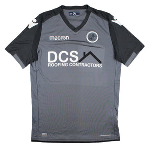 Millwall 2018-19 Away Shirt (M) (Excellent) (Cooper 5)_2