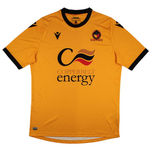 Power Dynamos 2019-20 Home Shirt (XL) (Excellent)_0