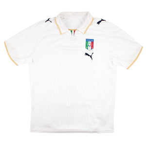 Italy 2008-09 Away Shirt (L) (Good)_0