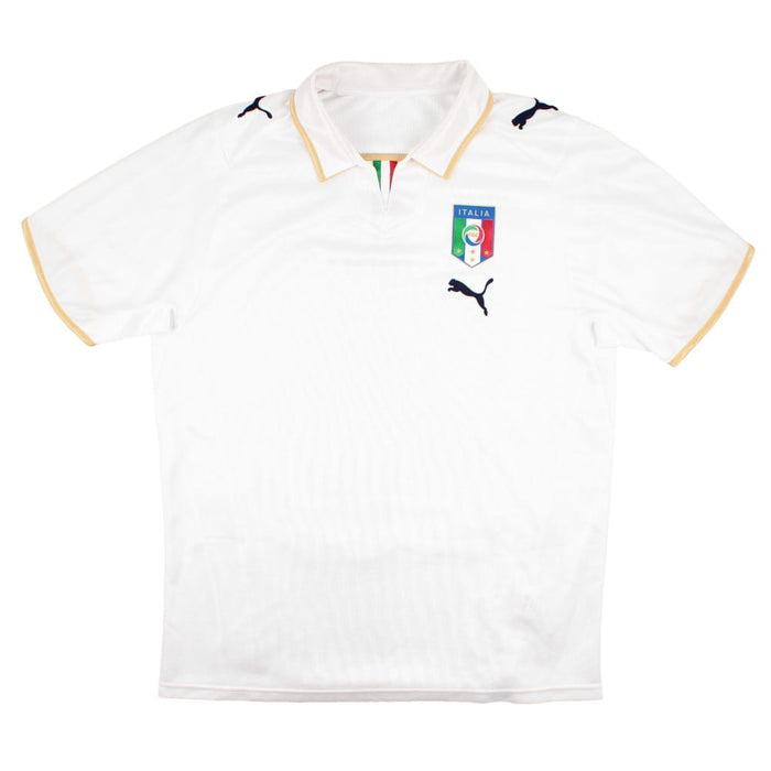 Italy 2008-09 Away Shirt (L) (Very Good)